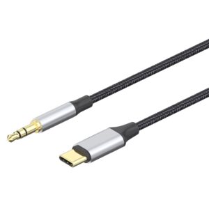 Luxebass Audio Kabel | (1.2M) USB-C to 3.5mm AUX - LBH351