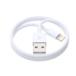 Luxebass iPhone kabel & iPad kabel 1 meter | Datakabel Oplaadkabel | USB-A naar Lightning - LBH101