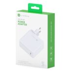 Luxebass USB-C Power Adapter 96W | Telefoonlader Snellader Oplader voor Smartphone Tablet Laptop - PD96W