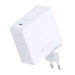 Luxebass USB-C Power Adapter 96W | Telefoonlader Snellader Oplader voor Smartphone Tablet Laptop - PD96W