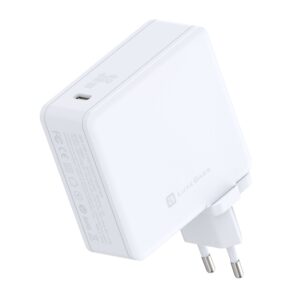 Luxebass USB-C Power Adapter 96W | Telefoonlader Snellader Oplader voor Smartphone Tablet Laptop - PD96W