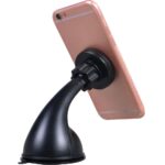 Magnetisch Telefoonhouder voor Mobiele Telefoons / Smartphones in de Auto met Zuignap op Dashboard en Raam / Voorruit - LB607