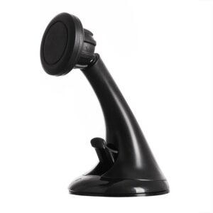 Magnetisch Telefoonhouder voor Mobiele Telefoons / Smartphones in de Auto met Zuignap op Dashboard en Raam / Voorruit - LB607