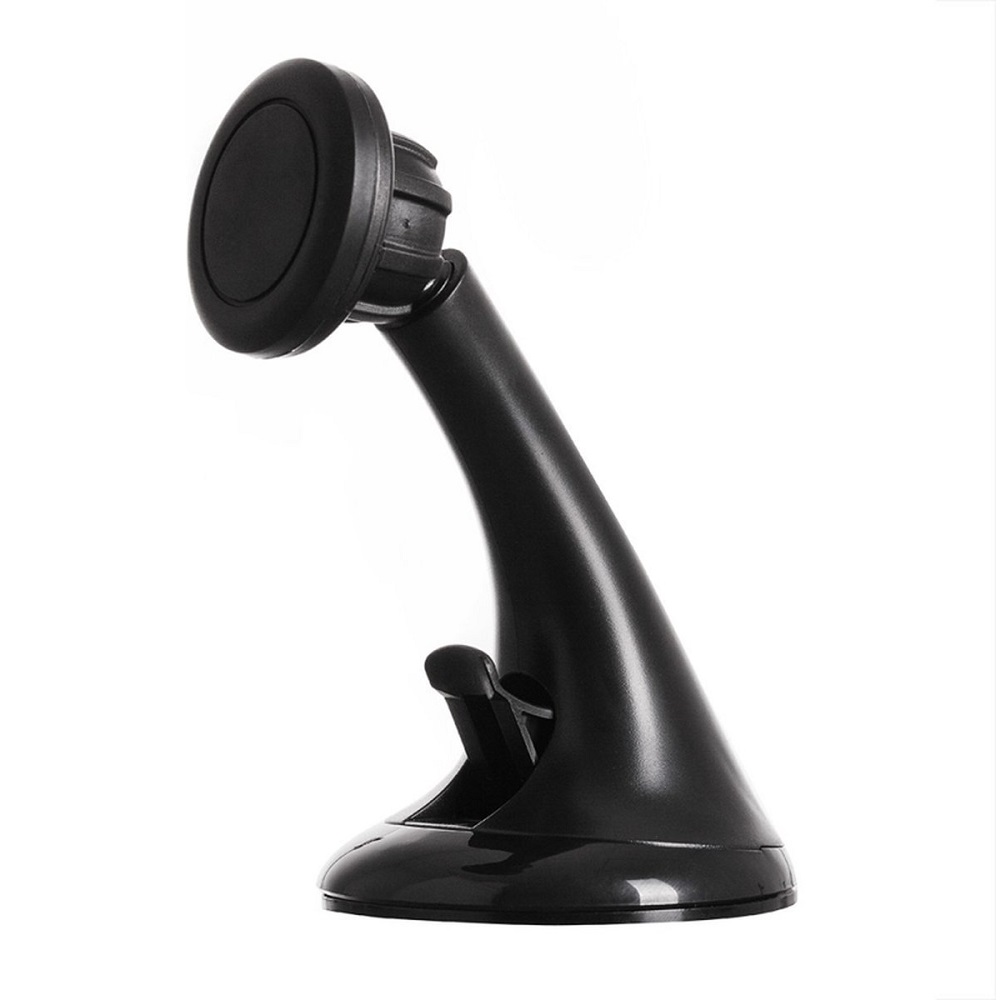 Magnetisch Telefoonhouder voor Mobiele Telefoons / Smartphones in de Auto met Zuignap op Dashboard en Raam / Voorruit - LB607