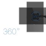 Monitor Beugel voor 2 Schermen - LB621