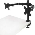 Monitor Beugel voor 2 Schermen - LB621