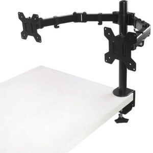 Monitor Beugel voor 2 Schermen - LB621