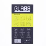 Privacy Screenprotector geschikt voor Apple iPhone 13 - Bescherming tegen meekijkers