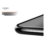 Privacy Screenprotector geschikt voor Apple iPhone 13 - Bescherming tegen meekijkers