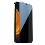 Privacy Screenprotector geschikt voor Apple iPhone 13 Pro - Bescherming tegen meekijkers