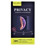 Privacy Screenprotector geschikt voor Apple iPhone 13 Pro - Bescherming tegen meekijkers