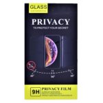 Privacy Screenprotector geschikt voor Apple iPhone 14 Pro Max - Bescherming tegen meekijkers