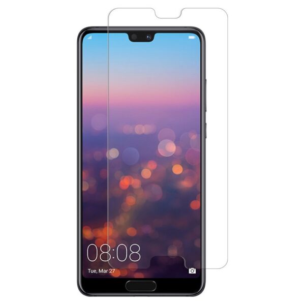 Screenprotector geschikt voor Huawei Y9 2019 - Gehard Glas