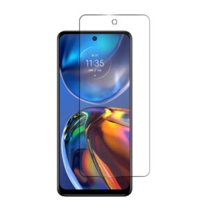 Screenprotector geschikt voor Motorola Moto E32 - Gehard Glas