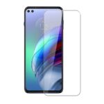 Screenprotector geschikt voor Motorola Moto G100 - Gehard Glas
