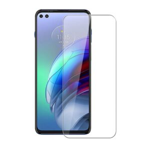 Screenprotector geschikt voor Motorola Moto G100 - Gehard Glas