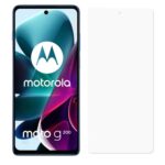 Screenprotector geschikt voor Motorola Moto G200 - Gehard Glas