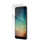 Screenprotector geschikt voor Samsung Galaxy A6 (2018) - Gehard Glas
