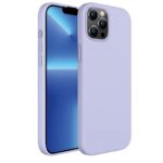 Siliconen hoesje geschikt voor Apple iPhone 11 Pro Max - Paars