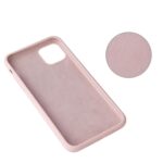 Siliconen hoesje geschikt voor Apple iPhone 11 Pro - Roze