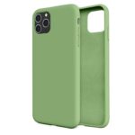 Siliconen hoesje geschikt voor Apple iPhone 13 Pro - Groen