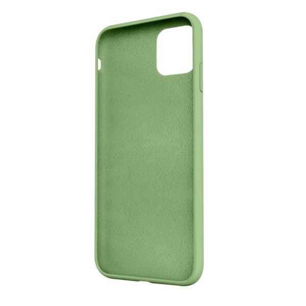 Siliconen hoesje geschikt voor Apple iPhone 13 Pro - Groen