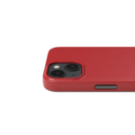 Siliconen hoesje geschikt voor Apple iPhone 13 Pro Max - Rood
