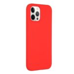 Siliconen hoesje geschikt voor Apple iPhone 13 - Rood