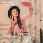 Siliconen hoesje geschikt voor Apple iPhone 14 Pro - Rood