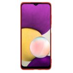 Siliconen hoesje geschikt voor Samsung Galaxy S21FE - Rood