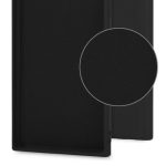 Siliconen hoesje geschikt voor Apple iPhone 14 - Zwart - Afbeelding 4