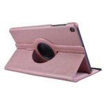 Smart hoesje met Bluetooth toetsenbord geschikt voor Samsung Galaxy Tab A 10.1 (2019) - Rosegoud