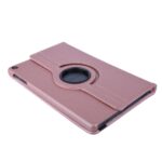 Smart hoesje met Bluetooth toetsenbord geschikt voor Samsung Galaxy Tab A 10.1 (2019) - Rosegoud