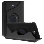 Smart hoesje met Bluetooth toetsenbord geschikt voor Samsung Galaxy Tab A 10.1 (2019) - Zwart