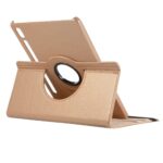 Tablet hoesje 360 geschikt voor Samsung Galaxy Tab S7 Plus - Goud