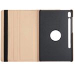 Tablet hoesje 360 geschikt voor Samsung Galaxy Tab S7 Plus - Goud