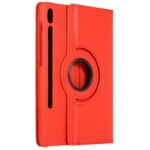 Tablet hoesje 360 geschikt voor Samsung Galaxy Tab S8 - Roze