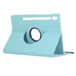 Tablet hoesje 360 - Licht Blauw geschikt voor Samsung Galaxy Tab S8 Plus