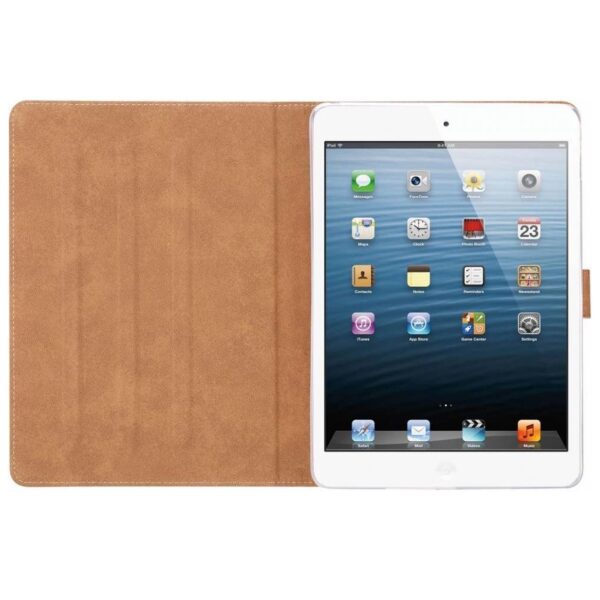 Tablet hoesje 360 - Luipaard Print geschikt voor Apple iPad Air 4 (2020)