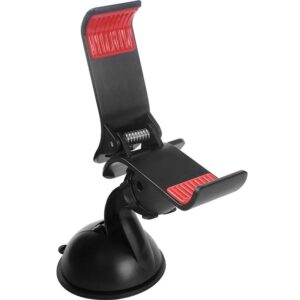 Telefoonhouder Auto | Voorruit en Dashboard | Zuignap & Klemsysteem | 360 graden roteren - LB646 / 647