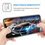 Tempered screenprotector geschikt voor Motorola Moto G71