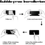 Tempered screenprotector geschikt voor Motorola Moto G71