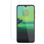 Tempered screenprotector geschikt voor Motorola Moto G8 Play