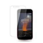 Tempered screenprotector geschikt voor Nokia 1
