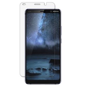Tempered screenprotector geschikt voor Nokia 9