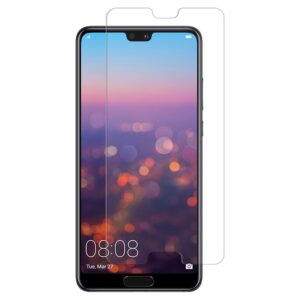 Tempered screenprotector geschikt voor OnePlus 6