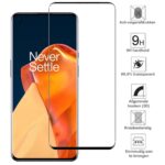 Tempered screenprotector geschikt voor OnePlus 9 Pro