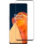 Tempered screenprotector geschikt voor OnePlus 9 Pro