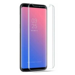 Tempered screenprotector geschikt voor Samsung Galaxy Note 9