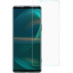 Tempered screenprotector geschikt voor Sony Xperia 5 III